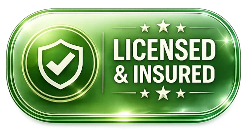 Licensed and insured Concrete Contractor in Hutto, TX